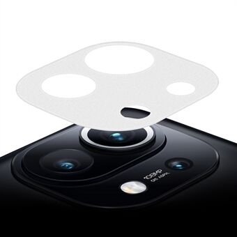 Anti- Scratch metallram kameralinsskydd för Xiaomi Mi 11