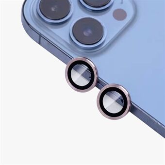 KUZOOM 2st / Set Anti-repor Glaskamera linsskydd HD Klart linsskydd för iPhone 13  / mini 