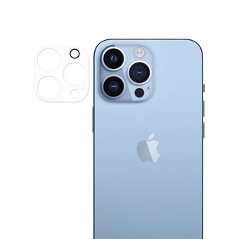 För iPhone 14 Pro s linsskydd för bakkamera HD Klart Scratch anti-explosionshärdat glas linsfilm