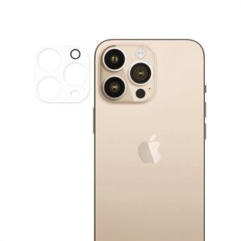 För iPhone 14 Pro Max  högupplöst kameralinsskydd härdat glas Anti-explosionsfilm på baksidan