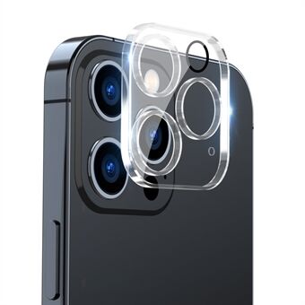 ENKAY HAT- Prince För iPhone 14 Pro /14 Pro Max  Kameralinsskydd Fulltäckande linsfilm av härdat glas