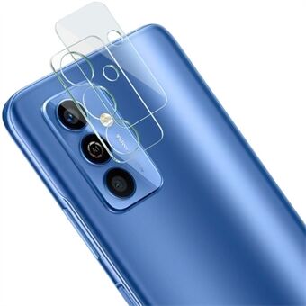 IMAK kameralinsfilm för Huawei Maimang 11 5G High Definition linsskydd i härdat glas + linsskydd i akryl