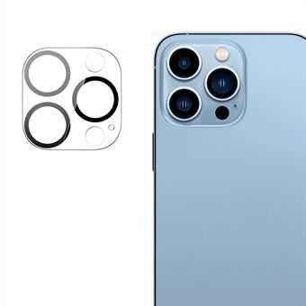 JOYROOM JR-LJ3 för iPhone 14 Pro  / 14 Pro Max  härdat glas Kameralinsskydd HD Clear Full Glue Heltäckande linsfilm