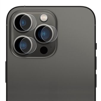 ENKAY HAT Prince 3st / Set för iPhone 14 Pro  / 14 Pro Max  Kameralinsskydd 0,2 mm Anti- Scratch härdat glasfilm