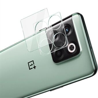IMAK kameralinsskydd för OnePlus ACE Pro 5G / 10T 5G Ultra Clear härdat glasfilm + Akryllinsskydd