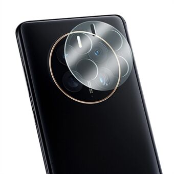 ENKAY HAT- Prince för Huawei Mate 50 4G / Mate 50E 4G kameralinsskydd Heltäckande härdat glas Scratch genomskinlig bakre linsfilm