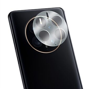 ENKAY HAT- Prince för Huawei Mate 50 Pro 4G komplett täckande kameralinsskydd Ultra HD härdat glas Anti-explosionslinsfilm