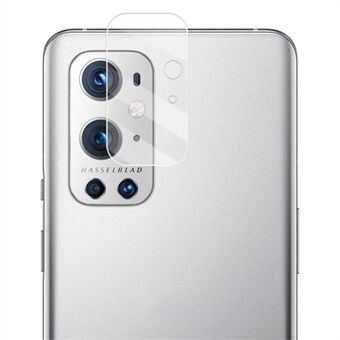 AMORUS kameralinsskydd för OnePlus 9 Pro 5G Ultra Clear härdat glas Kameralinsskydd