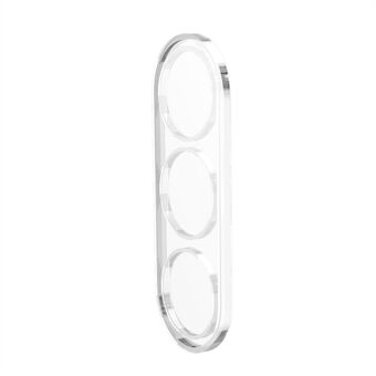 ENKAY HAT- Prince för Samsung Galaxy A04s 4G (164,7 x 76,7 x 9,1 mm) Kameralinsskydd med hög klarhet härdat glas, helskydd, Scratch linsfilm
