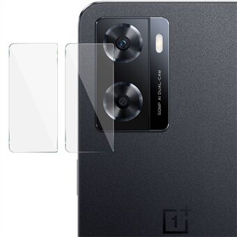 IMAK 2st / set Kameralinsskydd för OnePlus Nord N20 SE 4G, härdat glas Anti- Scratch HD klar linsfilm