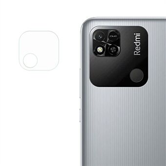 För Xiaomi Redmi 10A Ultra Clear kameralinsskydd Anti- Scratch härdat glas bakre linsfilm