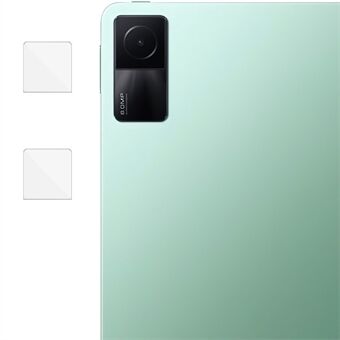 IMAK 2st/set Kameralinsskydd för Xiaomi Redmi Pad, anti-fingeravtryck HD klar lins härdat glasfilm