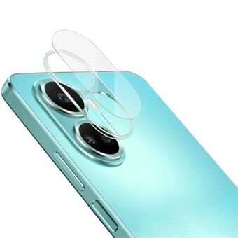 IMAK Ultra Clear kameralinsskydd för Huawei nova 10 SE 4G, anti-explosionsintegrerad linsfilm i härdat glas + akryllinsskydd