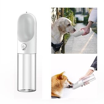 XIAOMI YOUPIN Pekit Pet vattenflaska 400ml kopp Hund Katt Dricksfontän Outdoor Pet Water Dispenser