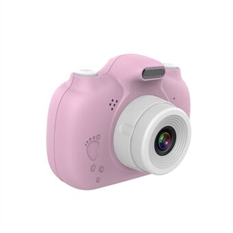 A5 3,0-tum pekskärm Full HD 1080P Barnkamera Mini Härlig digitalkamera för Kids