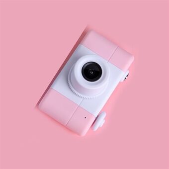 D3 Plus 2,0 tums 2600W Kid Mini Digital Camera Ansiktsigenkänning HD-videokamera
