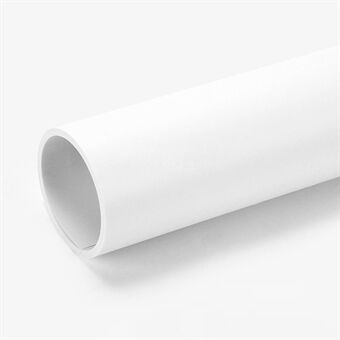 50x50cm Enfärgad matt PVC-fotografibakgrund Vattentät anti-rynkfotobakgrund