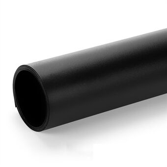 50x50cm Enfärgad matt PVC-fotografibakgrund Vattentät anti-rynkfotobakgrund