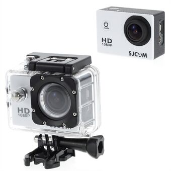 SJCAM SJ4000 12MP 1080P Full HD 2-tum vattentät sportvideokamera DV 170