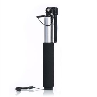 REMAX P5 3,5 mm trådkontroll Vikbar förlängbar Selfie Stick