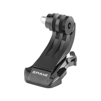 J-Hook spännfästesadapter för GoPro Hero 3 + / 3/2/1 kamera, storlek: 5 x 3,2 x 4 cm