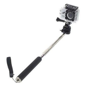 SJCAM utdragbar handhållen Selfie Monopod för SJCAM-kameror och GoPro Action-kameror