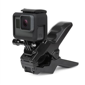 SHOOT XTGP118 Jaws Flex Clamp Mount för GoPro Hero 8 7 5 Actionkamera stativtillbehör