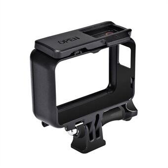 Skyddsfodral Edge Frame Mount för Insta360 ONE R 4K Dual-Lens 360 1 Inch Edition