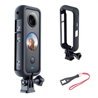 Kamerasidoramsadapter Quick för kamerafäste för Insta360 One X2
