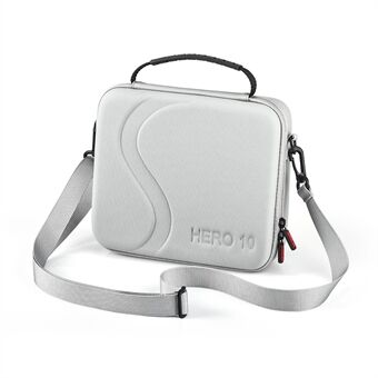 STARTRC 1110136 Bärbar stötsäker kameraväska Förvaring Handväska Messenger Bag för GoPro Hero 10/9