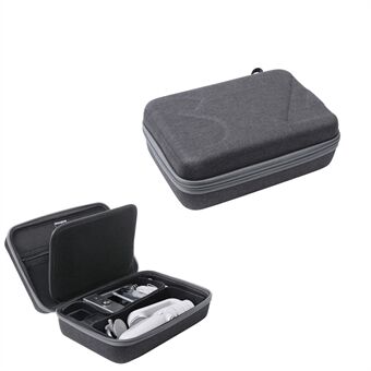 SUNNYLIFE B77 Universal DIY -kameraväska Handväska förvaringsväska för DJI OM5 / Pocket 2 / Action 2 / GoPro 10