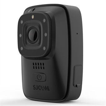 SJCAM A10 Bärbar multifunktionskamera 2-tum LCD-pekskärmsinspelare Bärbar videokamera för livestreaming/vlogg
