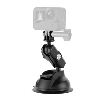 TELESIN Universal vridbart kameraställ Stand för GoPro Action Camera Mobiltelefon