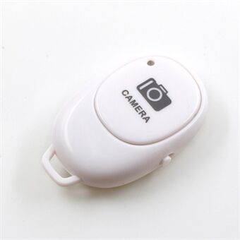 Bluetooth trådlös fjärravtryckare Kamera Telefon slutare Självutlösare fjärrkontroll för iOS Android