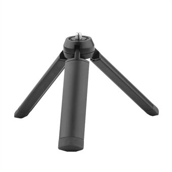 Mini- Stand i aluminiumlegering för DSLR-kamera Selfie Stick Fill Light