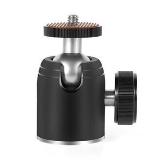 BEXIN K26-A Head 360-graders svängbart monopod DSLR kamerafäste bärbart Head