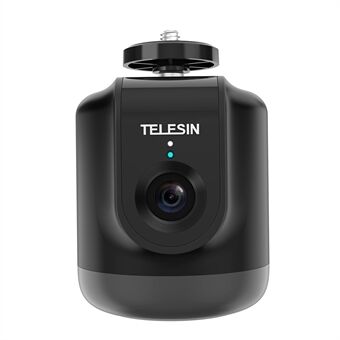 TELESIN TE-GPYT-001 360 graders Smart spårning Pan Tilt Sportkamera Telefonhållare Base AI Ansiktsigenkänningsfäste