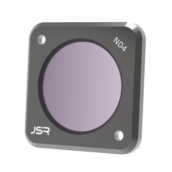 JUNESTAR för DJI Action 2 ND filterglas kameralins tillbehör