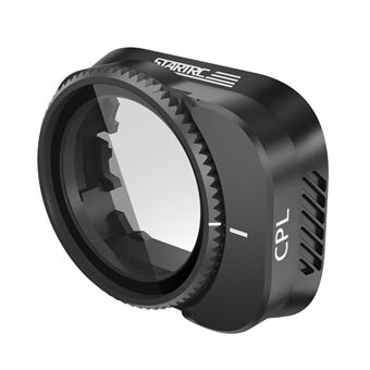 STARTRC 1110972 för DJI Mini 3 Pro optiskt glas justerbart CPL-filter Kameratillbehör
