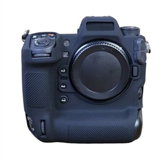 För Nikon Z9 Soft Silikon Anti Scratch Kamera Skyddsfodral