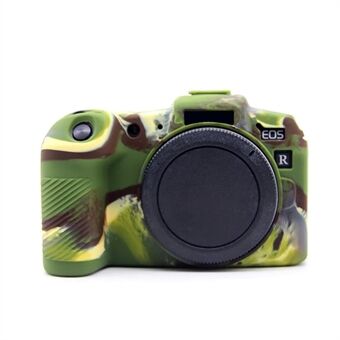 För Canon EOS RP Silicone Skin Case Anti- Scratch Digitalkamera Skyddsfodral