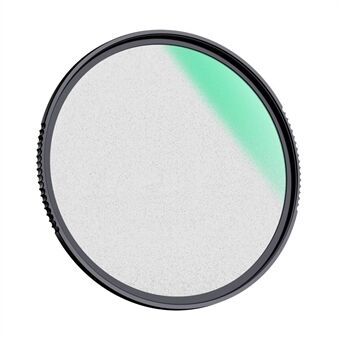 K&F CONCEPT KF01.1695 Nano-X Optiskt glas Svart dimma 82mm 1 / 1 Filter Anti- Scratch Diffusion Videofotografering Flerskiktsbeläggning Filmkamera Linsfilter