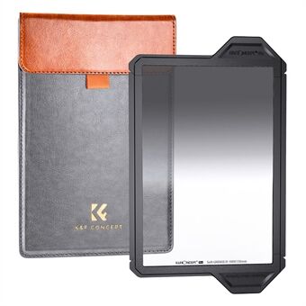 K&F CONCEPT X- Pro GND8 SKU.1810 Square Filter 28 Layer Coatings Neutral Density Kameralinsfilter (3 stopp)
