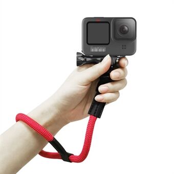 Safety Hand Strap Lanyard Sling Handhållen adapter för GoPro Hero 9