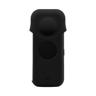 Silikon sportkamera linsskydd för Insta360 One X2
