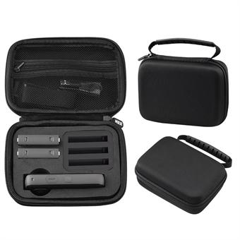 Panoramisk kameraförvaringsväska Handväska för Insta360 ONE X2 bärbar väska - liten