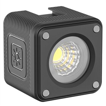 ULANZI L2 Cutelite COB LED-videoljus Bärbar fyllning Ljussats IP68 Vattentät Mini Cube Fill Light