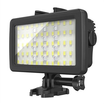 SL-20 Vattentät RGB Fill Light 8 lägen LED-videoljus för dykning för GoPro Sargo Xiaoyi