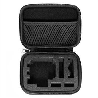 GoPro Small Size Travel Carry Storage Bag Kit Verktygsväska för GoPro HERO3 - Svart