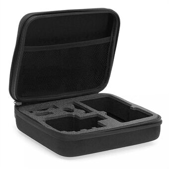 GoPro Medium Size Travel Carry Storage Bag Kit Verktygsfodral för GoPro HERO 4 3 2 1 - Svart